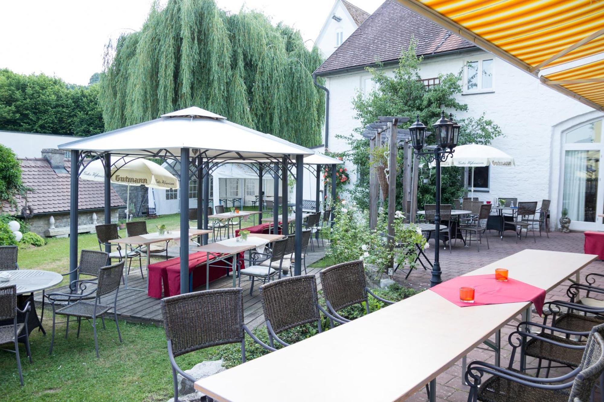 Hotel Gewuerzmuehle Berching Exterior photo