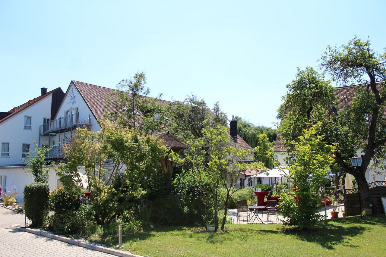 Hotel Gewuerzmuehle Berching Exterior photo